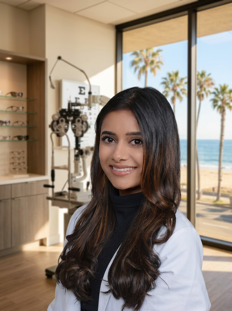 Dr. Bhumika Pandya, O.D. — Optometrist at Bream Optometry