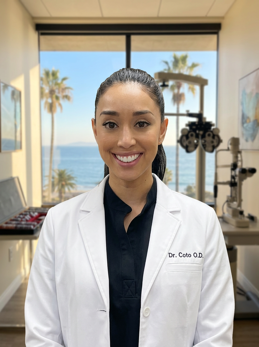 Dr. Gissel Coto, O.D. — Optometrist at Bream Optometry